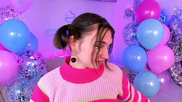 Онлайн чат XXX TessaMill