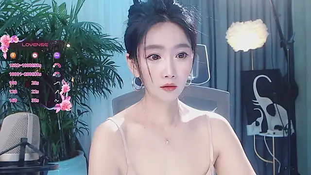 feifei-love Live XXX-Chat