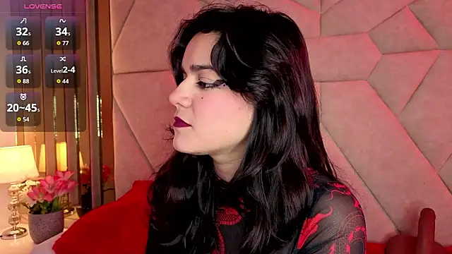 ValerieKay_ Chat XXX in diretta