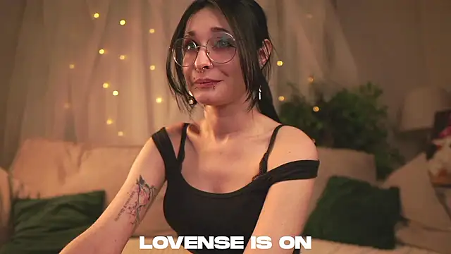 Czat XXX na żywo – DarcyAspacio