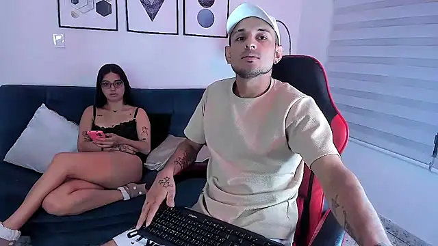 Chat XXX ao vivo de JACOB_RACHELL