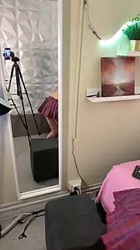 Chat XXX en directo de Ari-Smith