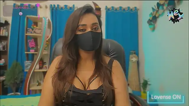 Chat XXX en directo de Stunner-GALBI