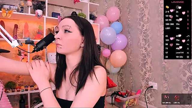 Czat XXX na żywo – _AsyaSweet