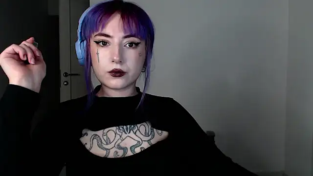 Chat XXX ao vivo de purplewitch