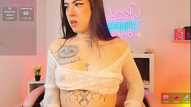 Alice_Vixen 라이브 XXX 채팅