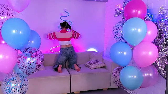 TessaMill Live XXX-chat