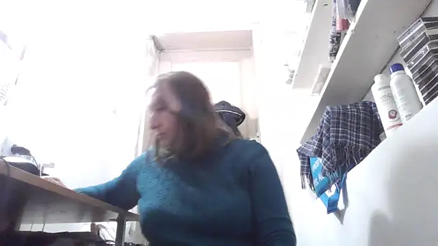 AnnaLive570 Pertunjukan Webcam