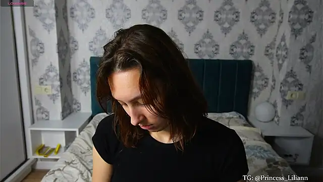 LilyannRosse Live XXX-chat