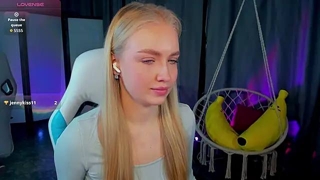 TessaGrays' Live XXX Chat