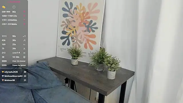 AmparoCilek Obrolan Langsung XXX