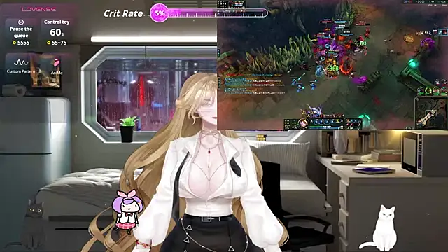 Chat XXX ao vivo de chenxi003