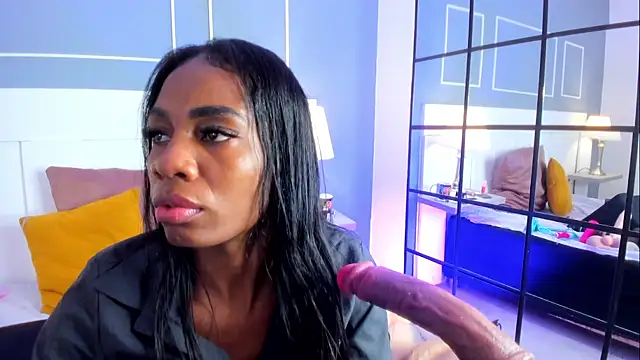 Blackrosse__ élő XXX-chatje