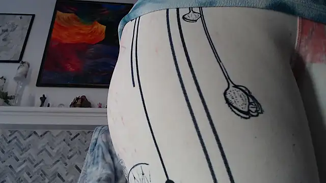 AuroraWillows 라이브 XXX 채팅