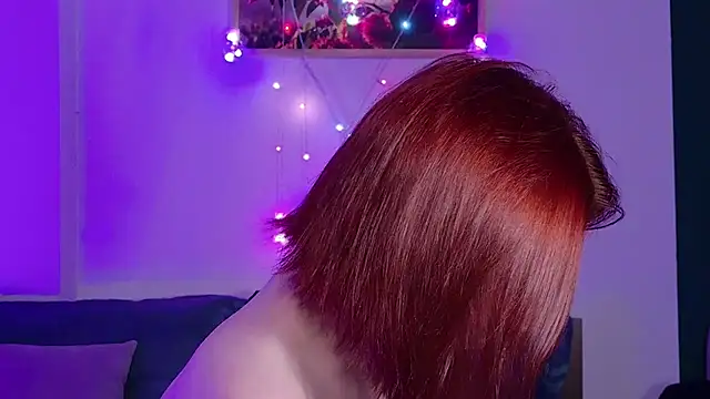 AnnJey: вебкам-шоу