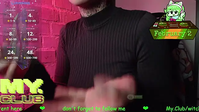 Онлайн чат XXX Witch_Emma