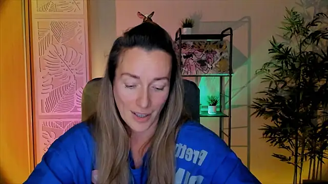 Chat XXX en directo de RebeccaMartinez