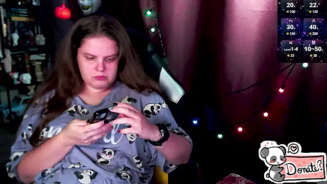 Chat XXX ao vivo de so_cute777