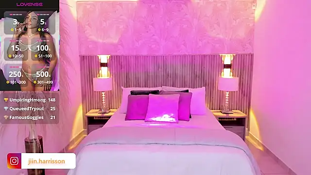 Czat XXX na żywo – Jin-harrison