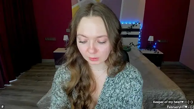 LizaGost 现场XXX聊天