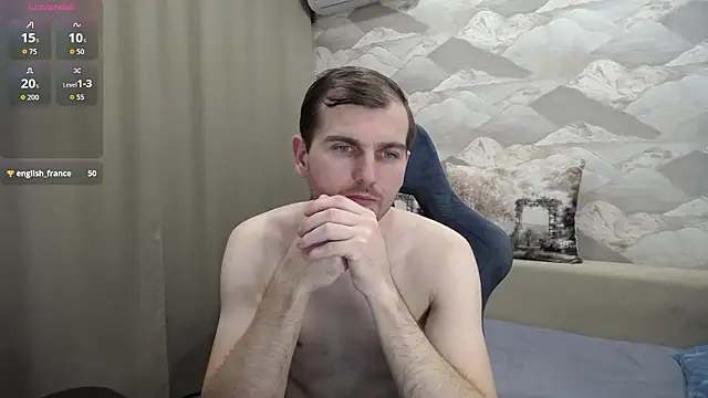 Chat XXX en directo de SerzhKorol1