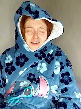 kinkyginger23 Webcam Show