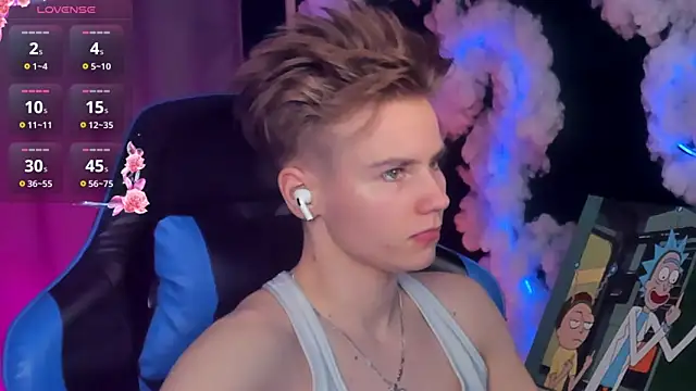 Chat XXX en directo de Jean_Wilsons