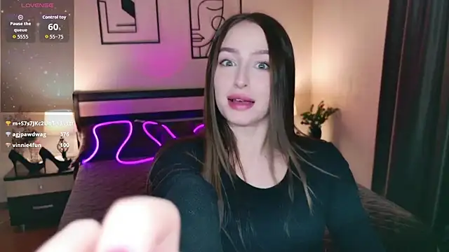 Živý XXX chat JasmineCream