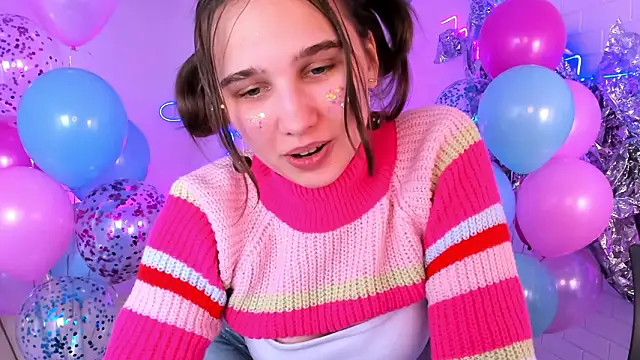 TessaMill's Live XXX Chat