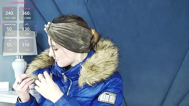 Evelisse live XXX chat