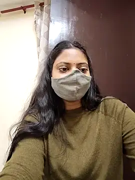 Show de webcam de Komal-verma1