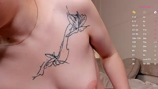 Živý XXX chat EarleanMottai