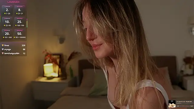 SophieBelll Chat XXX live