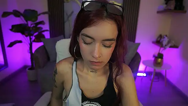 TessaaFox – Live XXX-chat