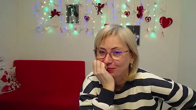 LaurenWishy 网络视讯表演