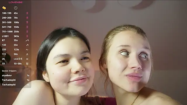 DemetriceYunk 现场XXX聊天