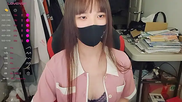 shiki434-st 网络视讯表演