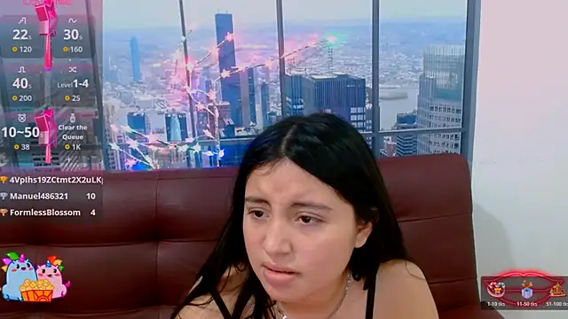 Chat XXX Live angelhotlatina18