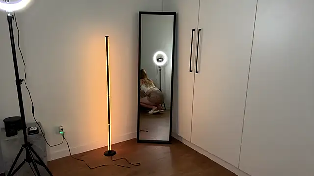 GingerFoxy_ Webcam Show