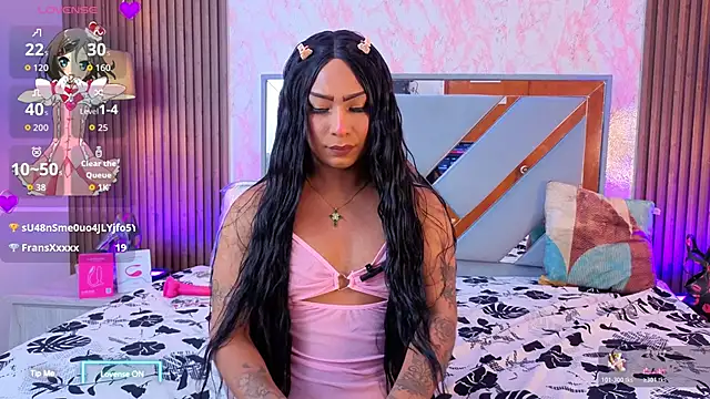 EimmyRiich webkamerás műsora