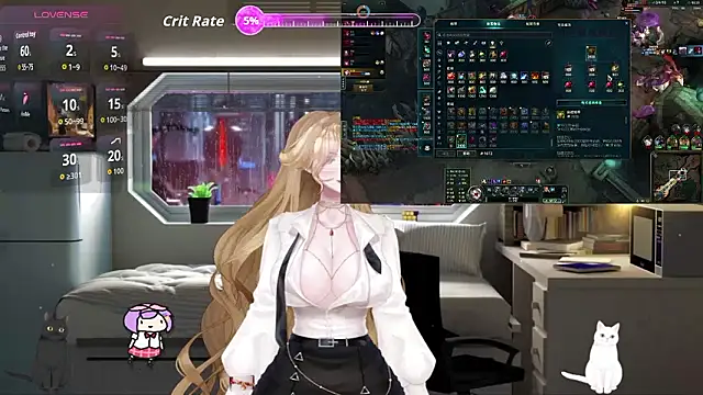 chenxi003 现场XXX聊天