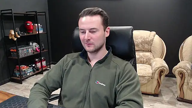 MihasikD Chat XXX live