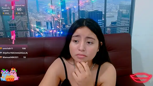 angelhotlatina18: онлайн-секс-чат