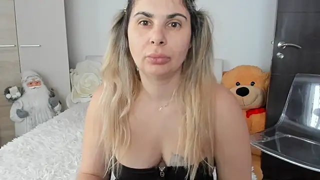 Show Webcam de sweetemy4u