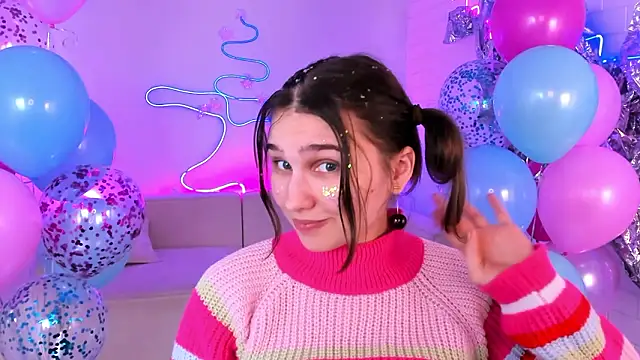 TessaMillのライブXXXチャット