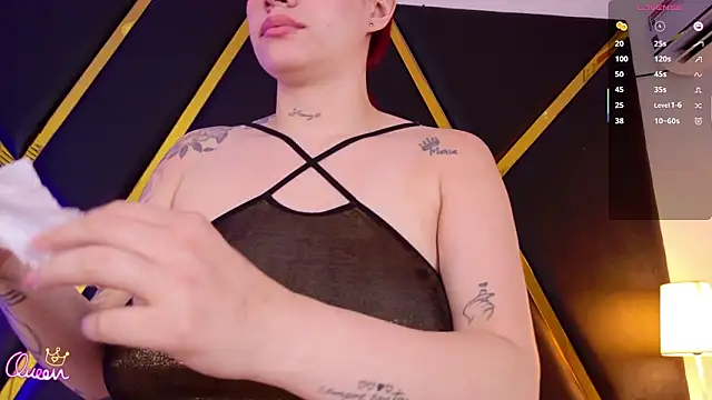 EmmaaCastro: απευθείας συνομιλία ΧΧΧ