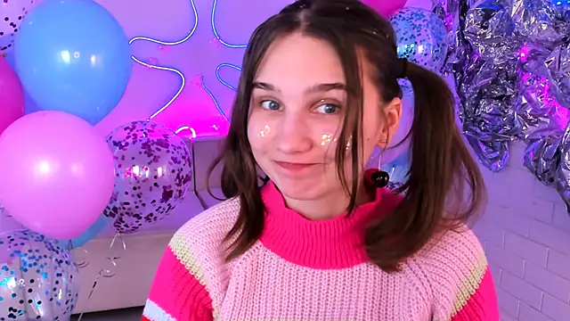 TessaMill Live XXX-chat