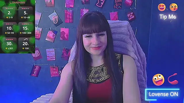 Violla_My: онлайн-секс-чат