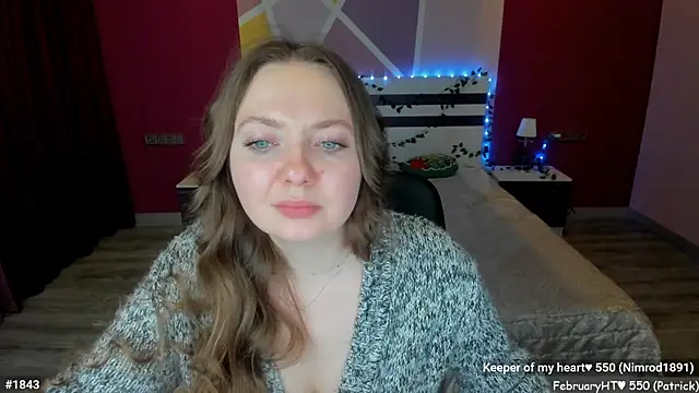 LizaGost Live XXX Chat