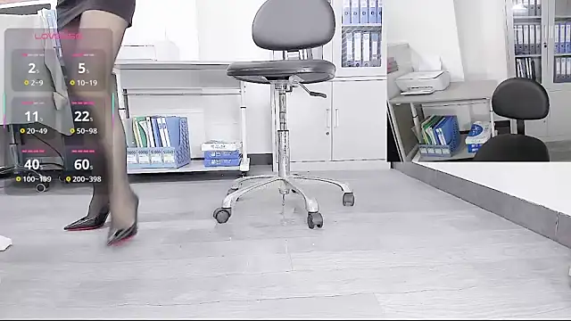 Saffron_10 Chat XXX in diretta